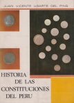 Historia de las constituciones del Perú vignette