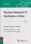 Técnica notarial IV vignette