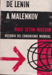 De Lenin a Malenkov vignette