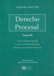 Los actos procesales. Las funciones procesales (determinación del objeto del proceso) vignette