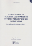 Compraventa de paquetes accionarios de control y transferencia de empresas vignette