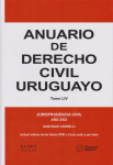 Anuario de derecho civil uruguayo vignette