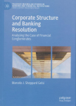 Corporate structure and banking resolution vignette
