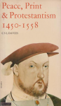 Peace, print and protestantism vignette
