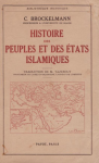 Historie des peuples et des États Islamiques vignette