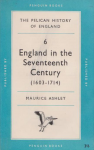 England in the seventeenth century vignette