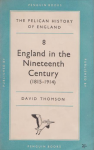 England in the nineteenth century vignette