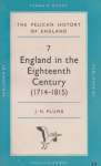 England in the eighteenth century vignette