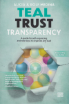 Teal trust transparency vignette