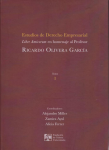 Estudios de derecho empresarial vignette