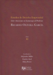 Estudios de derecho empresarial vignette