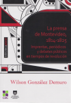 La prensa de Montevideo, 1814-1825 vignette