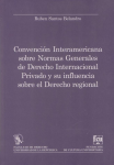 Convención interamericana sobre normas generales de derecho internacional privado vignette