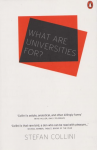 What are universities for? vignette
