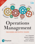 Operations management vignette