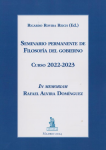 Seminario permanente de filosofía del gobierno vignette