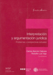 Interpretación y argumentación jurídica vignette