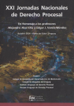 XXI Jornadas Nacionales de Derecho Procesal. En homenaje a los profesores Alejandro Abal Oliú y Edgar J. Varela-Méndez vignette