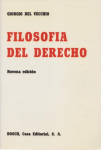 Filosofía del derecho vignette