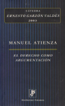 El derecho como argumentación vignette