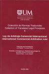 Ley de arbitraje comercial internacional vignette