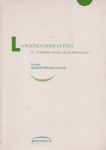 Problemas morales de las democracias vignette