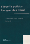 Filosofía política las grandes obras vignette
