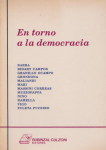 En torno a la democracia vignette