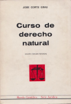 Curso de derecho natural vignette