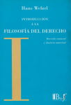 Introducción a la filosofía del derecho vignette