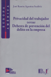 Privacidad del trabajador versus deberes de prevención del delito en la empresa vignette