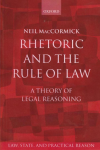 Rhetoric and the rule of law vignette