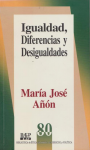 Igualdad, diferencias y desigualdades vignette