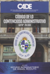 Código de lo Contencioso Administrativo (Ley No. 20.333) vignette