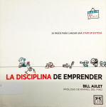 La disciplina de emprender vignette