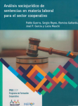Análisis sociojurídico de sentencias en materia laboral para el sector cooperativo vignette