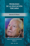 Problemas de la educación terciaria vignette