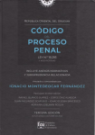 Código del proceso penal de la República Oriental del Uruguay vignette