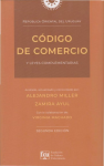 Código de comercio de la República Oriental del Uruguay y leyes complementarias vignette