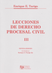 Lecciones de derecho procesal civil vignette
