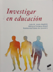 Investigar en educación vignette