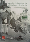 Métodos de investigación en psicología y educación vignette