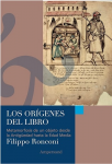 Los orígenes del libro vignette