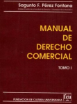 Manual de derecho comercial vignette