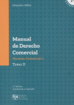 Manual de derecho comercial. Contratos comerciales vignette