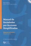 Manual de sociedades por acciones simplificadas vignette