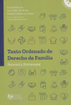 Texto ordenado de derecho de familia vignette
