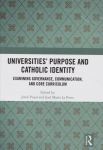 Universities' purpuse and catholic identity vignette