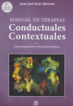 Manual de terapias conductuales contextuales vignette