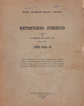 Repertorio jurídico vignette